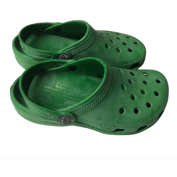 $25 crocs